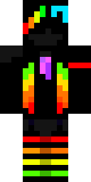 2D skin preview
