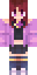 Skin preview for sososhaun