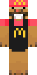 2D skin preview