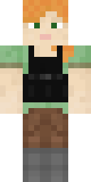 2D skin preview