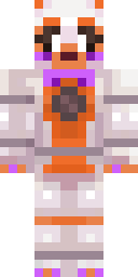 2D skin preview