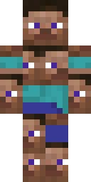 2D skin preview