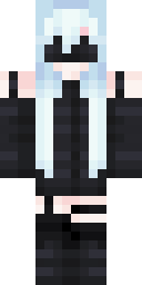 2D skin preview