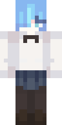 2D skin preview