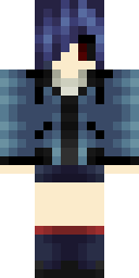 2D skin preview