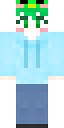 2D skin preview