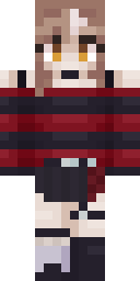 2D skin preview