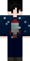 2D skin preview