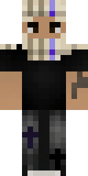 2D skin preview
