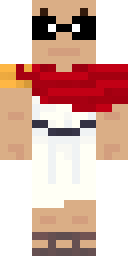 2D skin preview