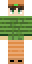 2D skin preview