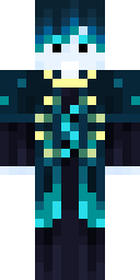 2D skin preview