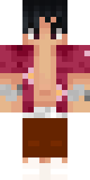 2D skin preview