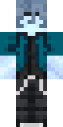 2D skin preview
