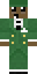 2D skin preview