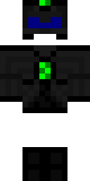 2D skin preview