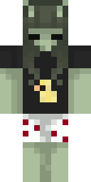 2D skin preview
