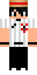 2D skin preview