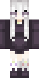 2D skin preview