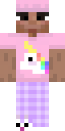 2D skin preview