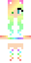 Skin preview for clickiez