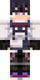 2D skin preview