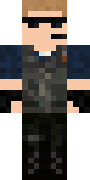 2D skin preview