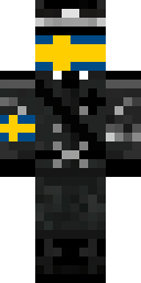 Skin preview for SwedenConDrip