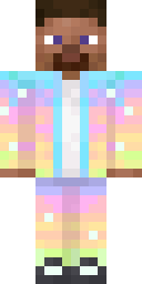 2D skin preview