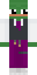 2D skin preview