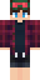 Skin preview for GoGoggles