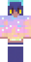 2D skin preview