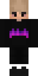 Skin preview for zGodH4TE