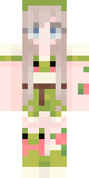 Skin preview for Senzaru