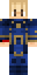 Skin preview for Luishey