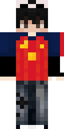 Skin preview for blazzygg
