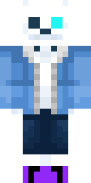2D skin preview