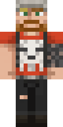 2D skin preview