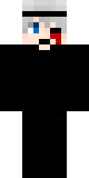 2D skin preview