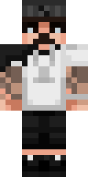 2D skin preview