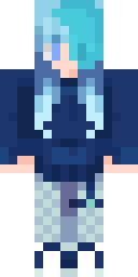 2D skin preview