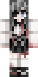 2D skin preview