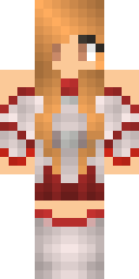 2D skin preview