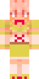 2D skin preview