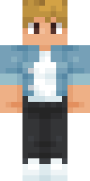 2D skin preview