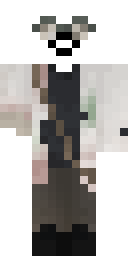2D skin preview