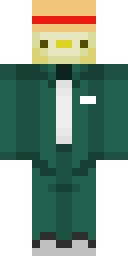 2D skin preview
