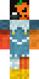 2D skin preview