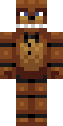 2D skin preview