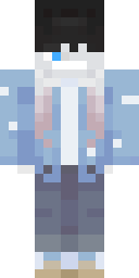 2D skin preview
